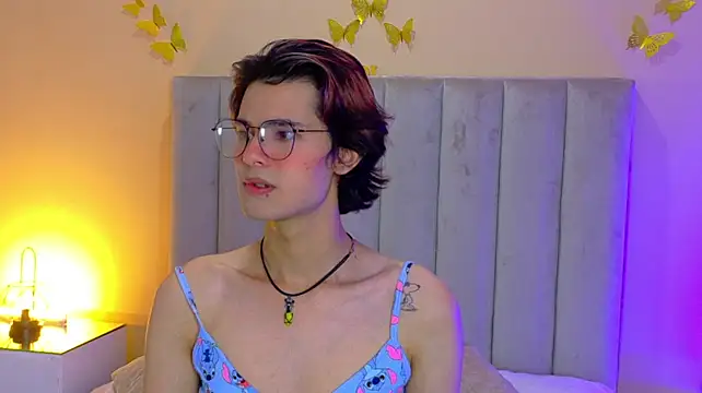 Derek_Sinn webkamerás műsora