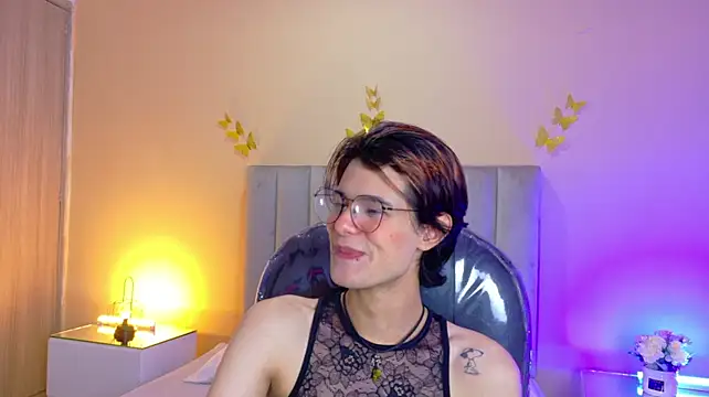 Derek_Sinn Adlı Modelin Web Kamerası Şovu