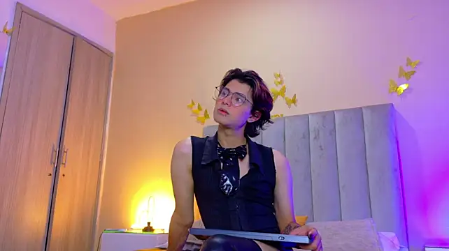 Webkamerová show Derek_Sinn