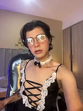 Derek_Sinn Pertunjukan Webcam