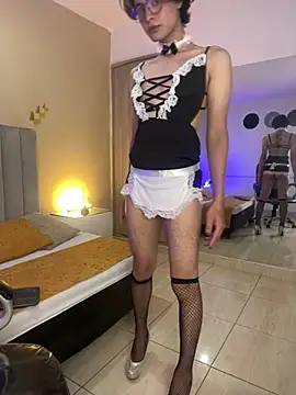 Derek_Sinn ওয়েবক্যাম শো