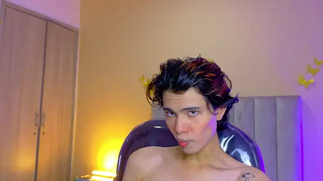 Derek_Sinn Webcam-Show