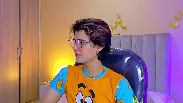 Show webcam de Derek_Sinn