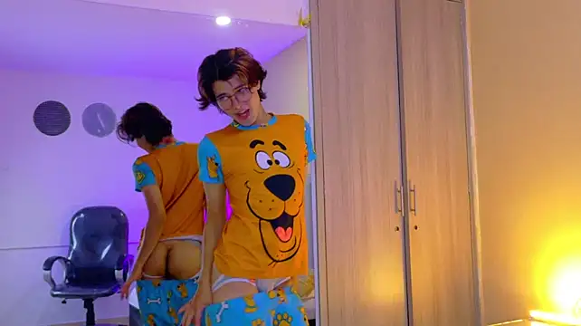 Derek_Sinn Webcam-Show