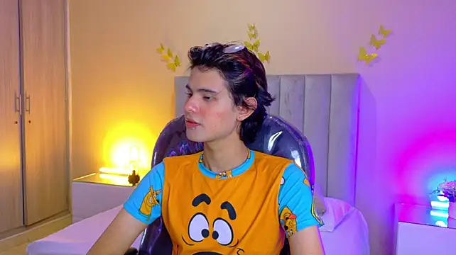 Derek_Sinn Шоу с уебкамера