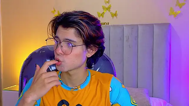 Derek_Sinn Webcam show