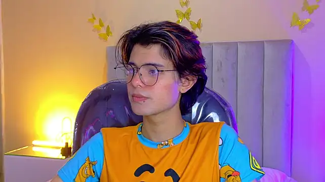 Derek_Sinn Adlı Modelin Web Kamerası Şovu