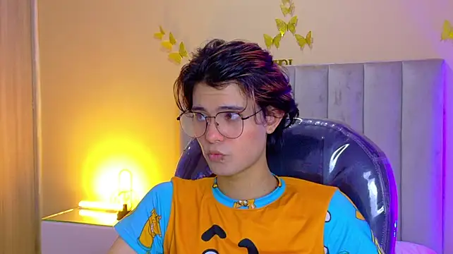 Derek_Sinn Pertunjukan Webcam