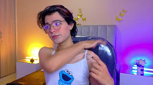Show webcam de Derek_Sinn
