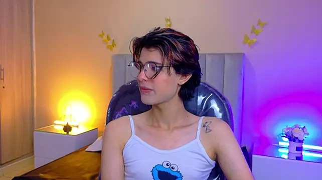 Derek_Sinn Pertunjukan Webcam