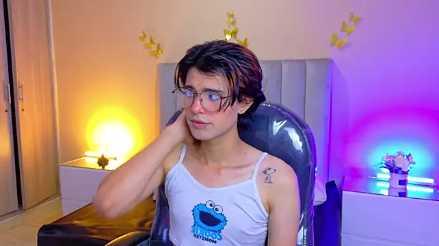 Show de webcam de Derek_Sinn