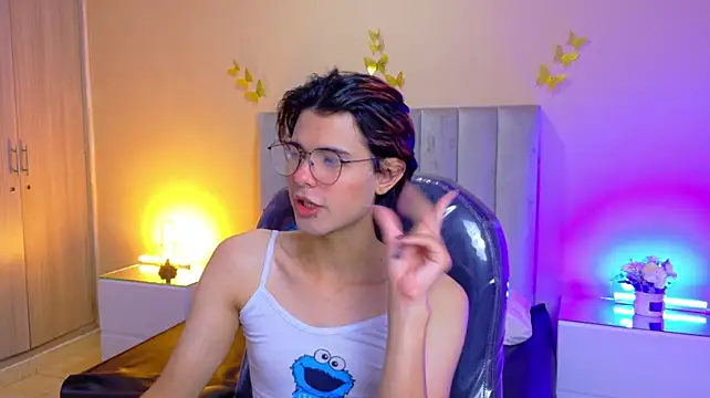 Show webcam de Derek_Sinn
