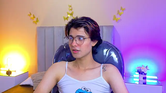 Show webcam de Derek_Sinn
