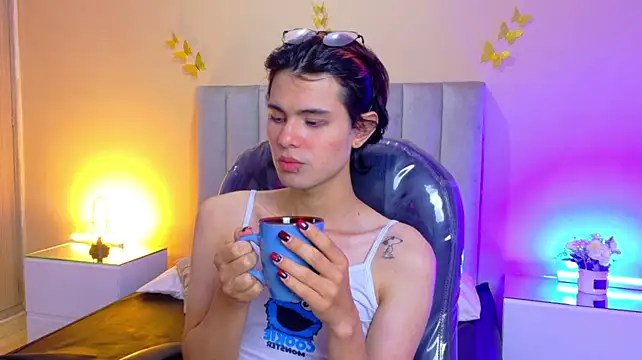 โชว์เว็บแคมของ Derek_Sinn