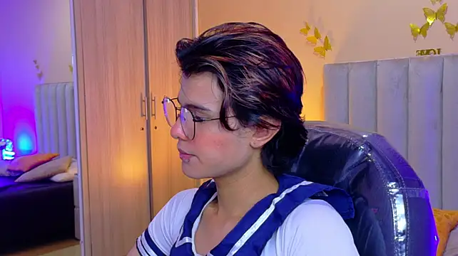Show de Derek_Sinn na webcam