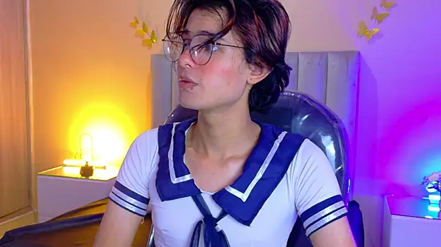 Derek_Sinn Adlı Modelin Web Kamerası Şovu