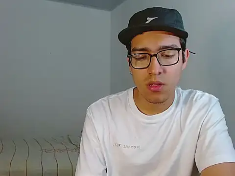 NickFin webcam show