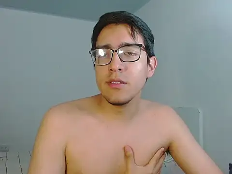 Вебкам-шоу NickFin