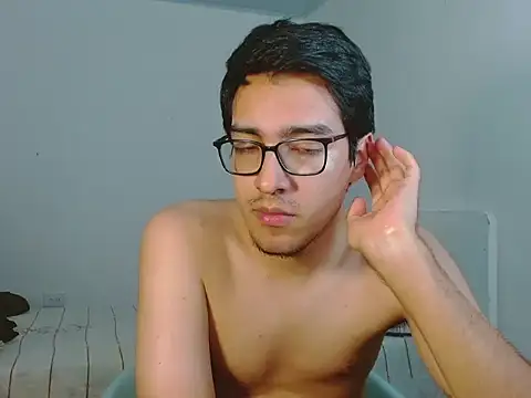 NickFin Webcam show