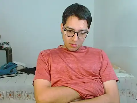 NickFinn Webbikameraesitys