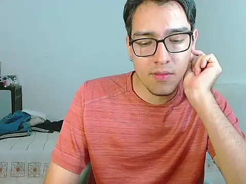 NickFin webcam show