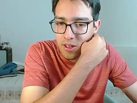 NickFin Pertunjukan Webcam