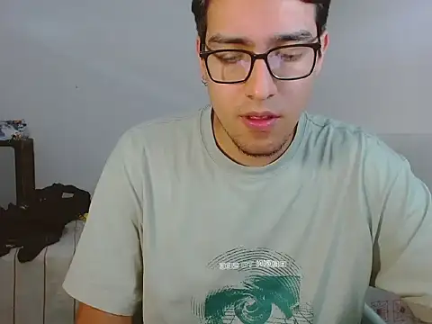 NickFin Webcam Show