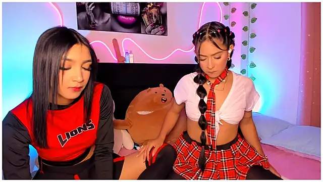 Scarlesth Webcam-Show