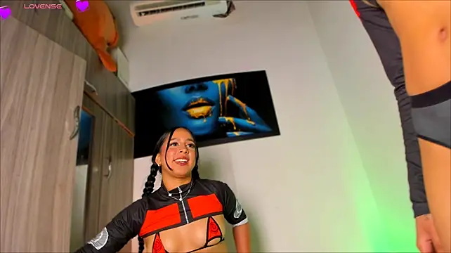 Show webcam de Scarlesth