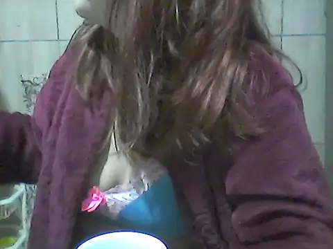 Show de webcam de cris048