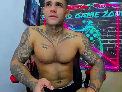 Billy_Douglas26 webcam show