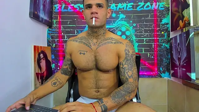 Billy_Douglas26 webcam show