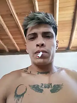 Show de webcam de Dangeeer