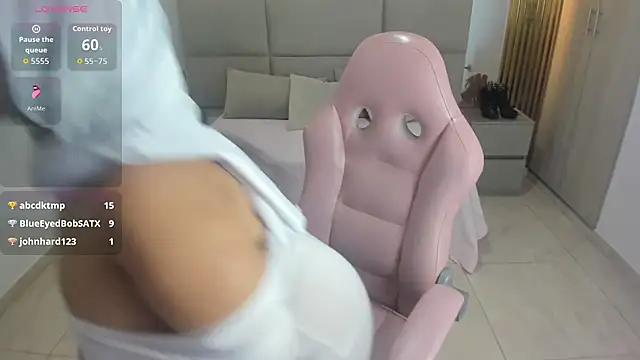 Webkamerová show Nasira_sultan