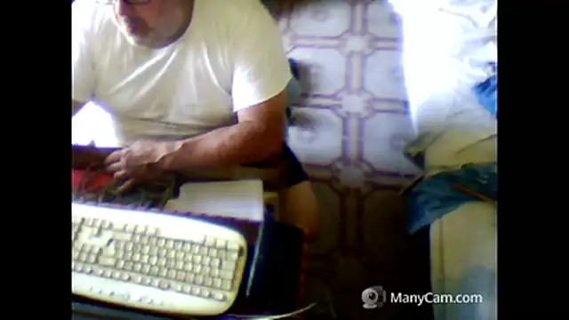 Show webcam de swichcassanesi