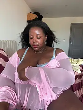 Pokazy przed kamerką – BouncyBBW