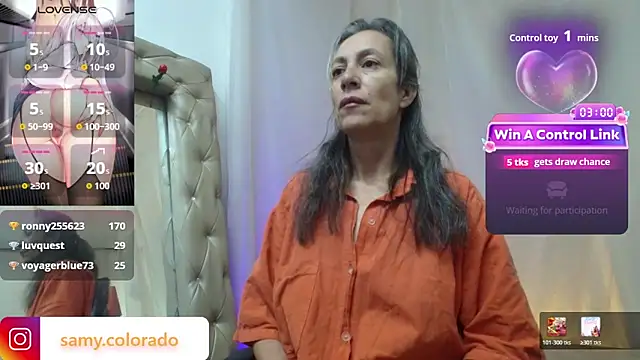 laurasofia45 webcam show