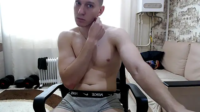 markbodrov's Webcam Show