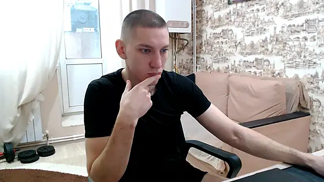 markbodrov's Webcam Show