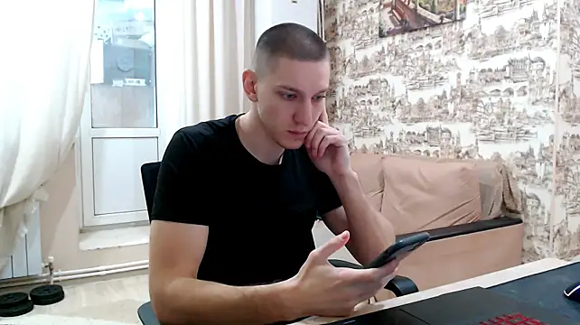 markbodrov Webcam-Show