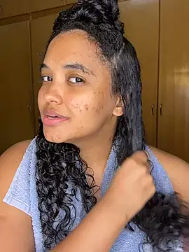 Show de webcam de Queenpandinha