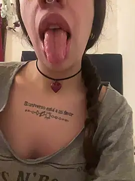 sammi2806 Adlı Modelin Web Kamerası Şovu