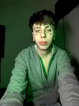 Webkamerová show sableye21