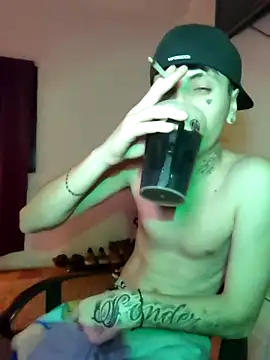 Show de sableye21 na webcam
