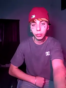Show webcam de sableye21