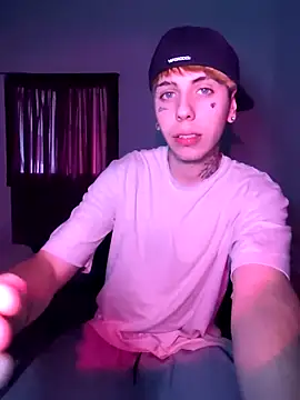 Webkamerová show sableye21