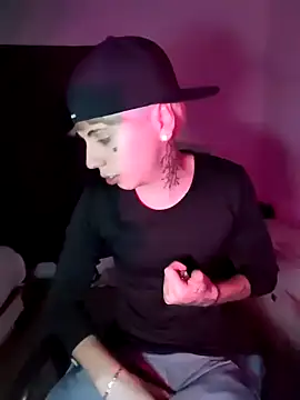 Show Webcam de sableye21