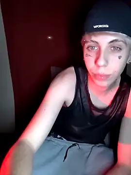 Show webcam de sableye21