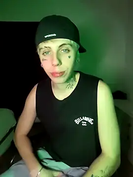 Show Webcam de sableye21