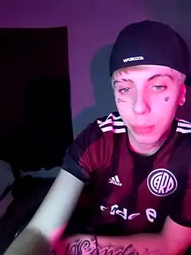 Show webcam de sableye21